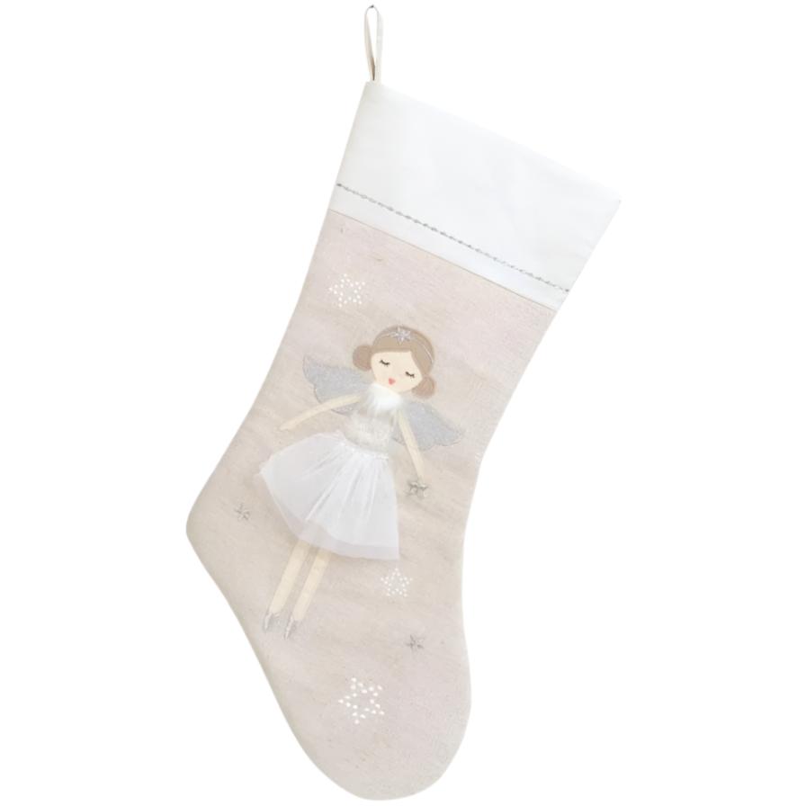 White Angel stocking