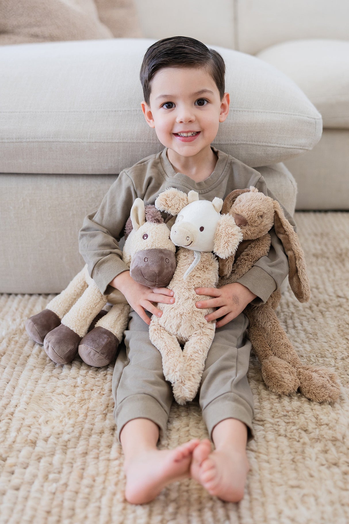 Cow Cruise no. 1 by Happy Horse - HoneyBug 