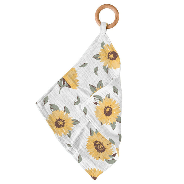 Sunflower Farm Newcastle Teether - HoneyBug 