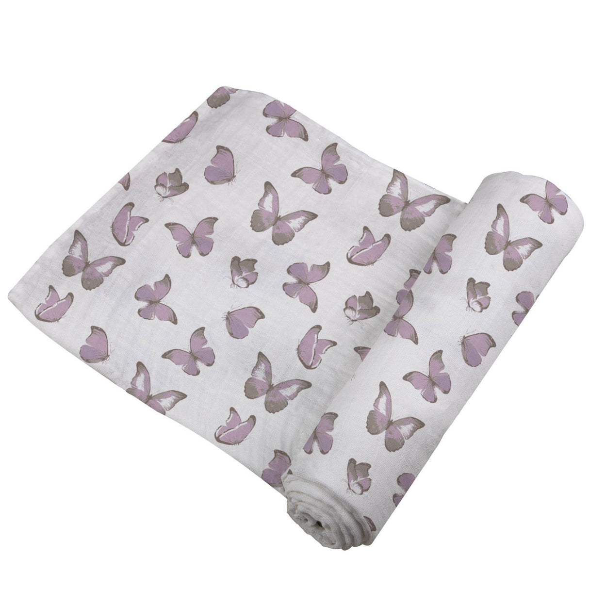 Winsome Butterflies Swaddle