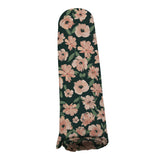 Canyon Sunset Flowers Bamboo Swaddle - HoneyBug 