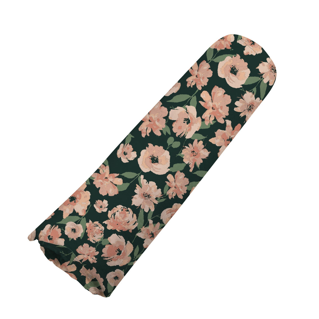 Canyon Sunset Flowers Bamboo Swaddle - HoneyBug 