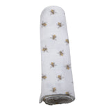 Honey Bee Bamboo Swaddle - HoneyBug 