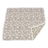 White Daisy Bamboo Newcastle Blanket