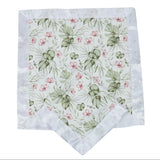 Silver Pink Orchid Newcastle Blankie