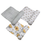 Sunrise to Sunset Swaddle 3 Pack - HoneyBug 