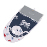 Things That Go Snap Bibs 3PK - HoneyBug 