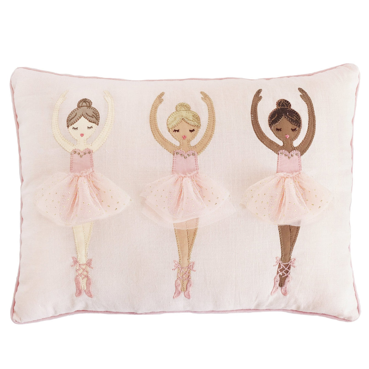 Ballet Lumbar Pillow