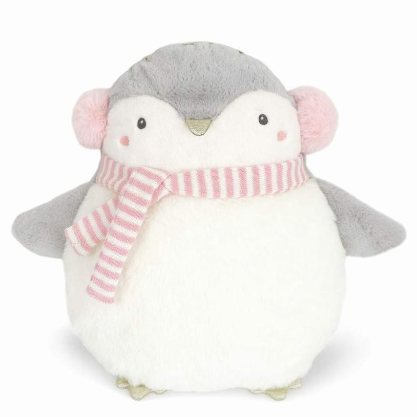 Penguin Accent Decor Pillow