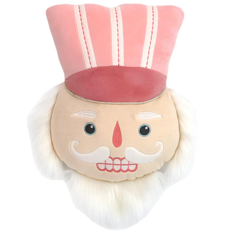 Nutcracker Accent Pillow