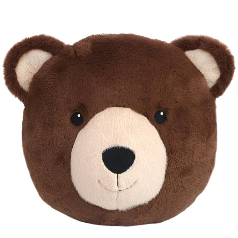 Fudge bear accent decor