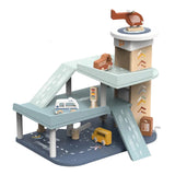 Garage Playset