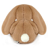 Bailey Caramel Bunny Soft Toy 13.5"