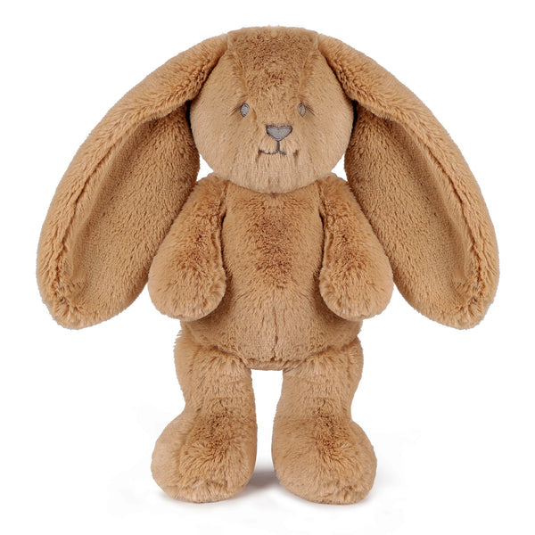 Bailey Caramel Bunny Soft Toy 13.5"