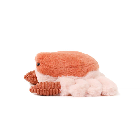Little Kenzo Crab (Vegan Angora) Soft Toy 9"/23cm