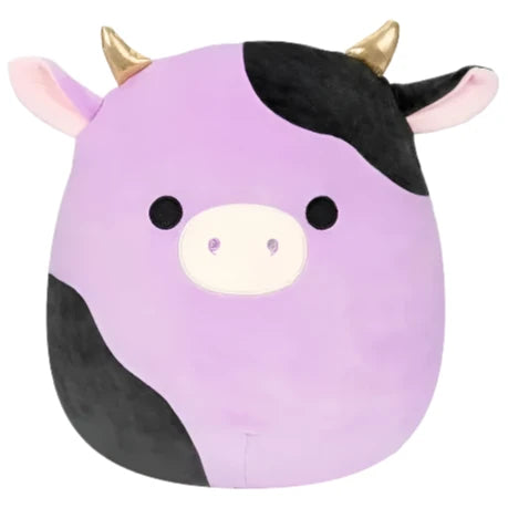 8 Inch Alexie the Purple Cow Squishmallow