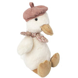 Colette the Duck Plush Toy