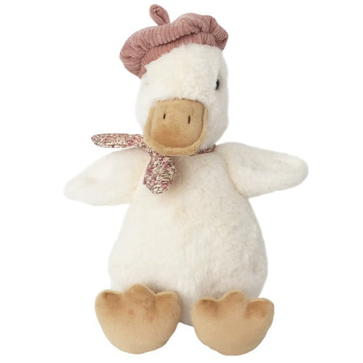 Colette The Duck Plush Toy - HoneyBug 