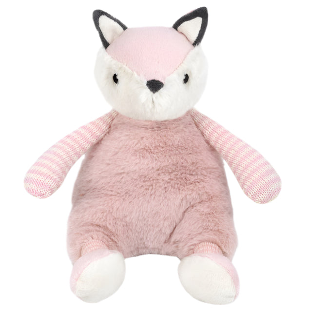 Floppy Pink Fox - HoneyBug 