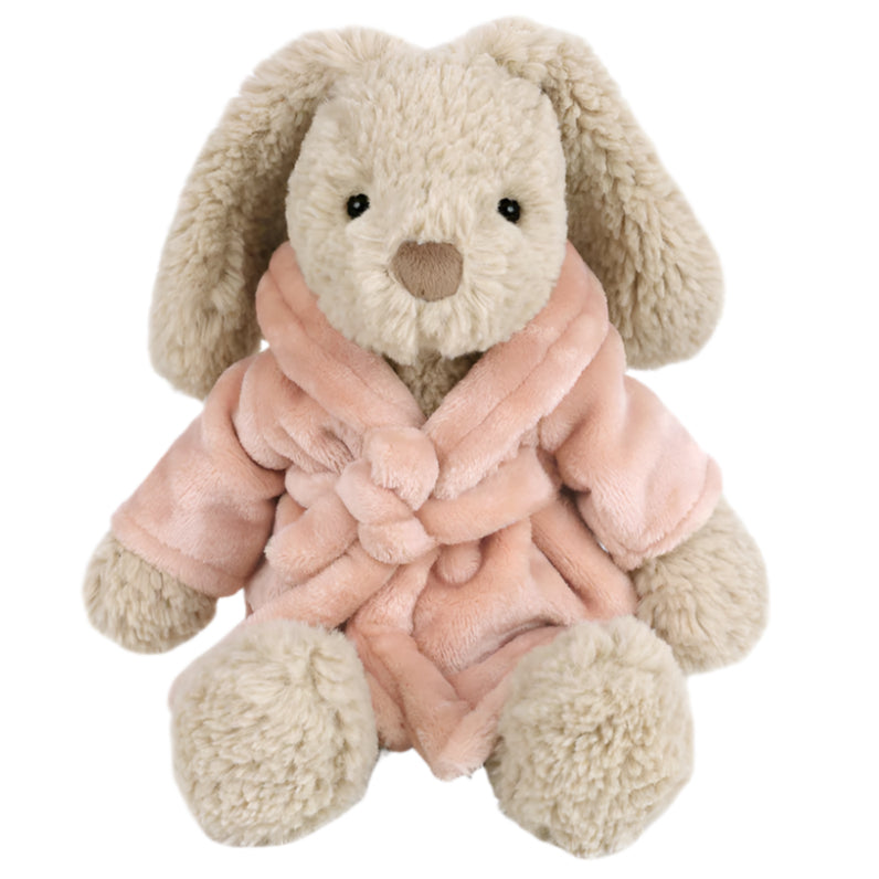 Harlow Robe Bunny - Pink