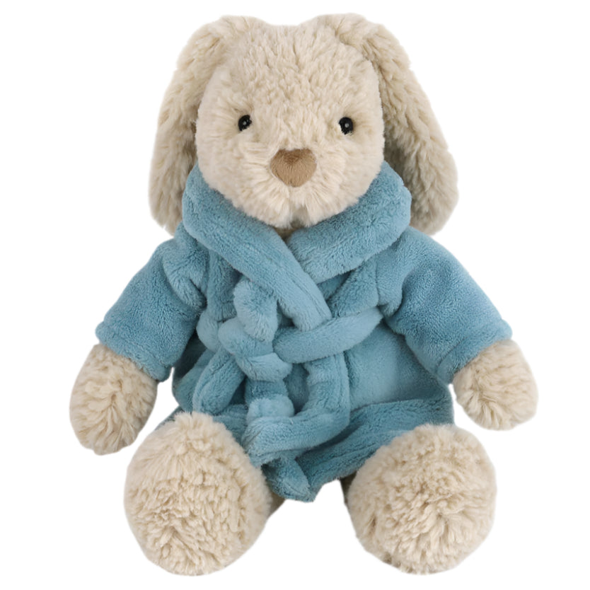 Harlow Robe Bunny- Blue