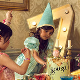 Victoria Medieval Costume Dress for Kids - Carnival & Festive Use (2 sizes)