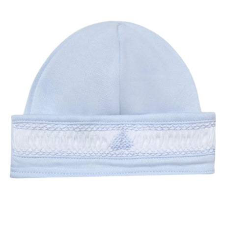 Sailboat Smocked Hat - HoneyBug 