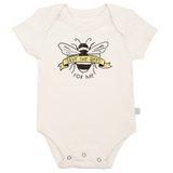 graphic bodysuit | save the bees - HoneyBug 