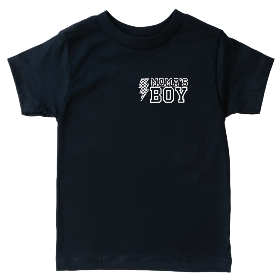 Mama's Boy Lightening Tee