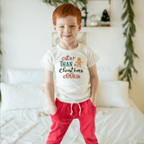 graphic tee | christmas cookie - HoneyBug 