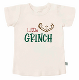 graphic tee |little grinch - HoneyBug 