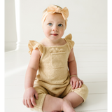 Baby Bloom Bows: Peach - HoneyBug 