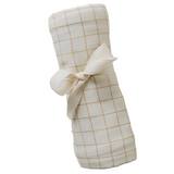 Muslin Swaddle | Golden Grid