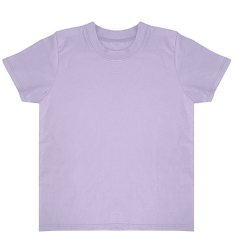 Infant Tee | Lilac - HoneyBug 