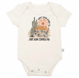 graphic bodysuit | aint goin down - HoneyBug 