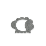 Sheep Teether - Grey