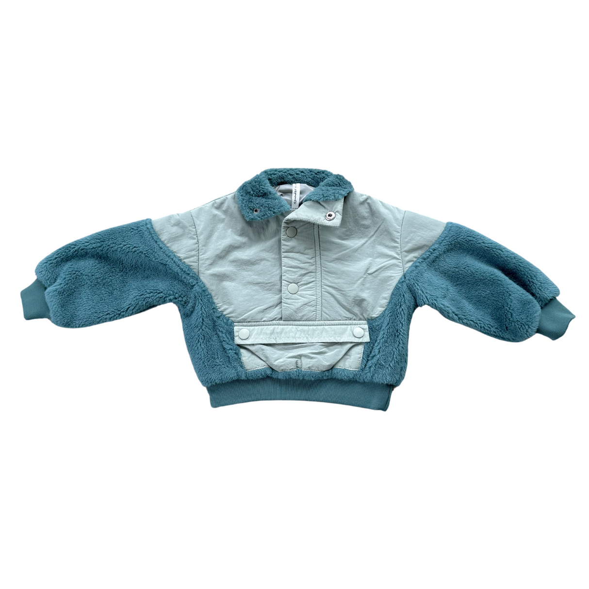 Sherpa Pullover - HoneyBug 
