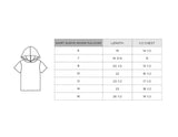 Short Sleeve Hoodie Pullover