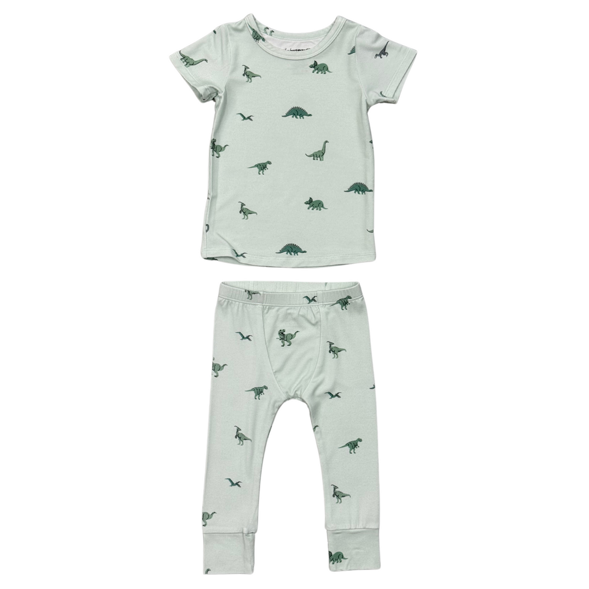 Short Sleeve Lounge Set