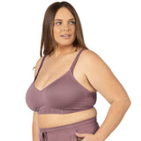 Signature Sublime® Contour Nursing & Maternity Bra | Twilight - HoneyBug 