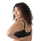 Simply Sublime® Nursing Bra | Black - HoneyBug 