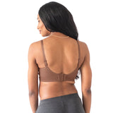 Simply Sublime® Nursing Bra | Mocha - HoneyBug 