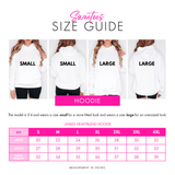 In My Tired Mom Era Hoodie - HoneyBug 