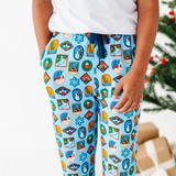 Shred Then Bed Boys Lounge Pants - Bigger Kids