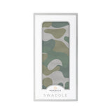 Hunter's Camo Swaddle - HoneyBug 