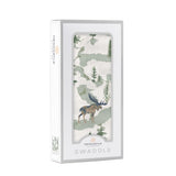 Mountain Moose Swaddle - HoneyBug 