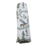 Mountain Moose Swaddle - HoneyBug 