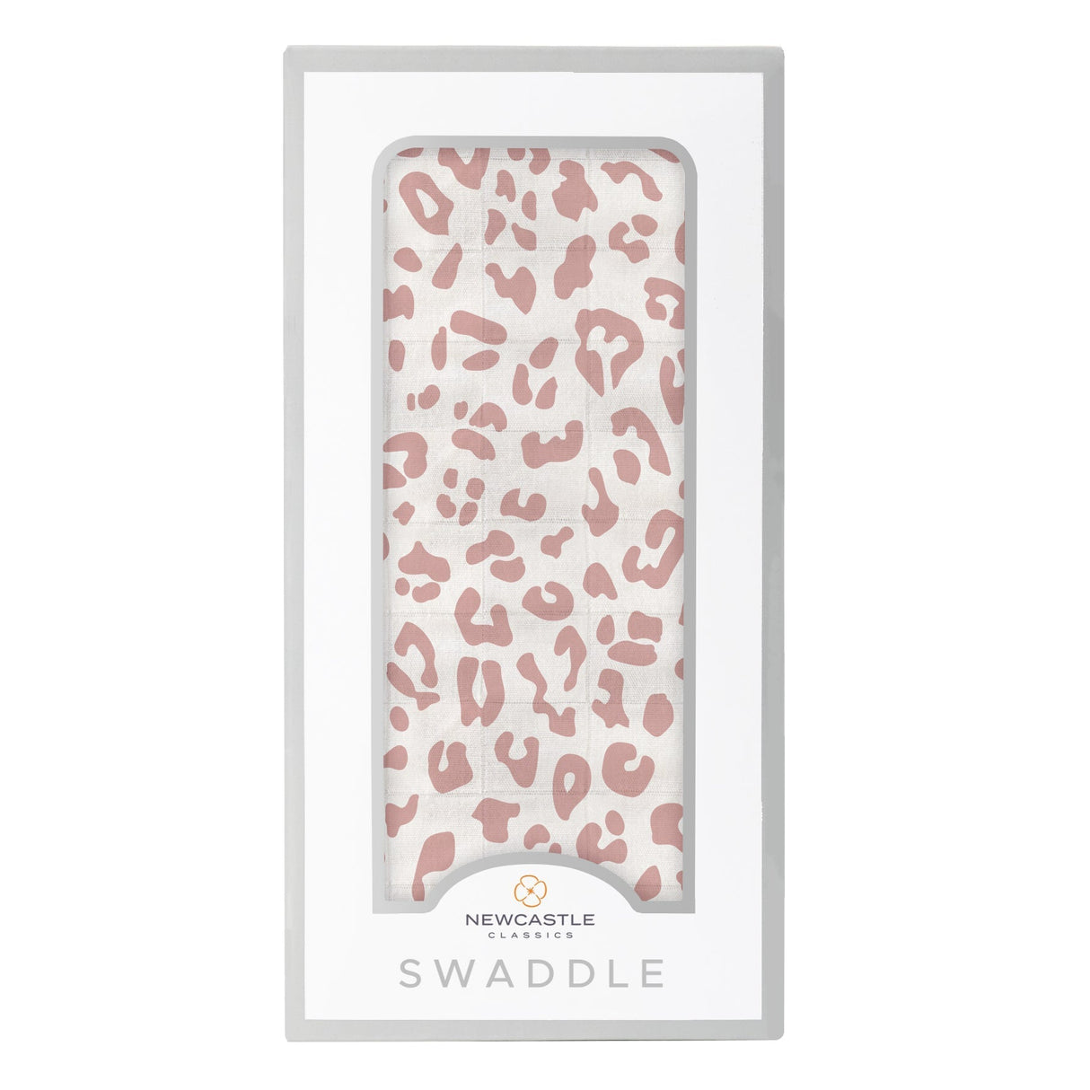 Little Leopard Swaddle