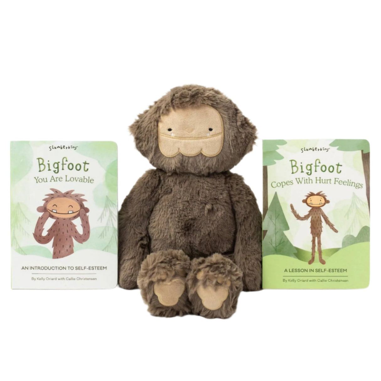 Bigfoot Kin - HoneyBug 