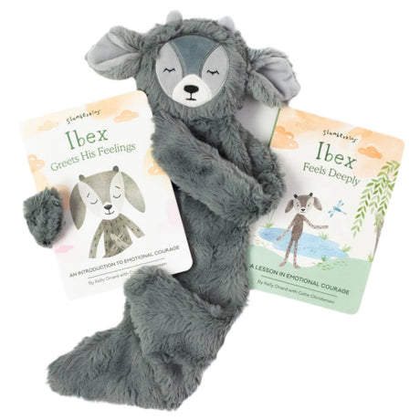 Ibex Snuggler - HoneyBug 